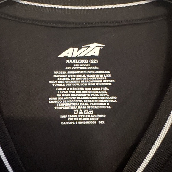 Avia Workout Tank Top - Picture 2 of 2